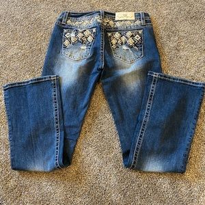 Miss Me Chloe Bootcut Jeans